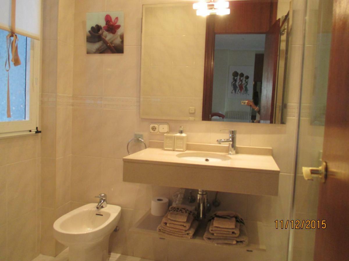 Larraitz Apartment San Sebastián